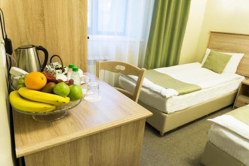 Стандартный 2-местный TWIN