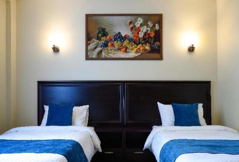 Стандартный 2-местный TWIN