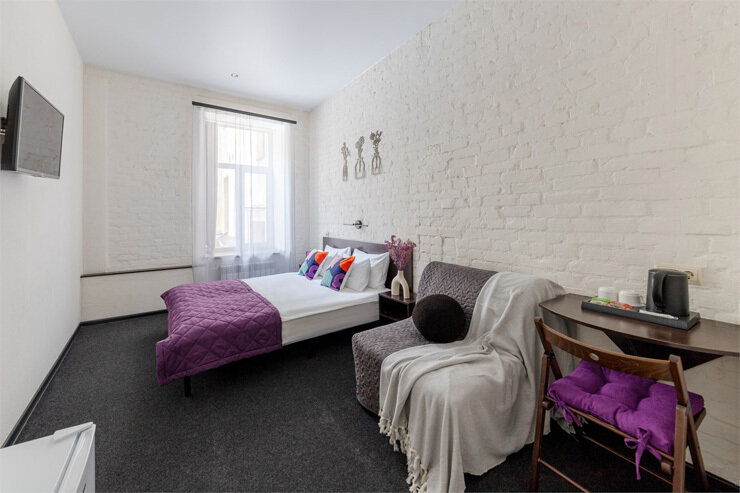 Комфорт 2-местный