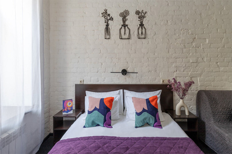 Комфорт 2-местный