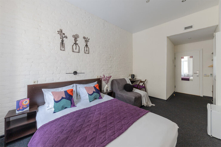 Комфорт 2-местный