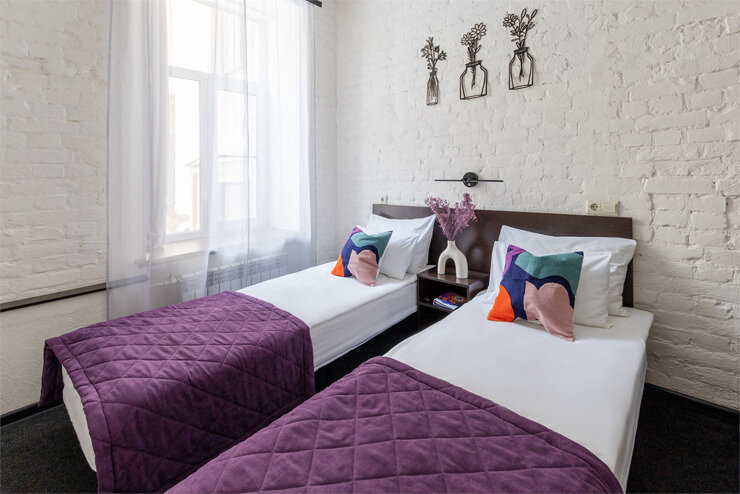 Комфорт 2-местный