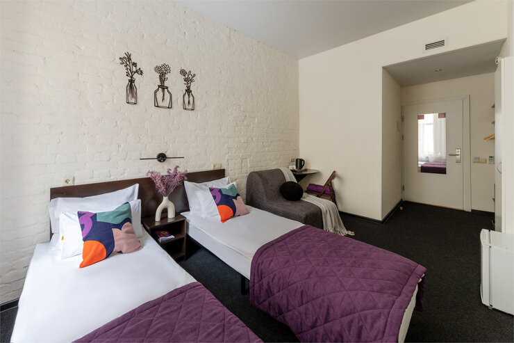 Комфорт 2-местный