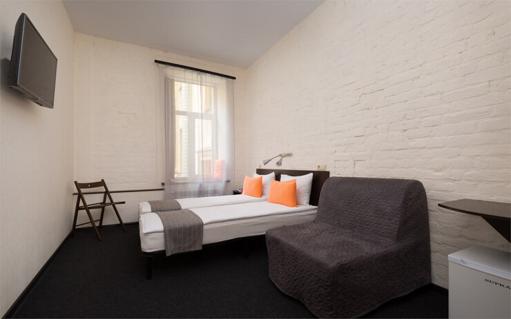 Комфорт 2-местный