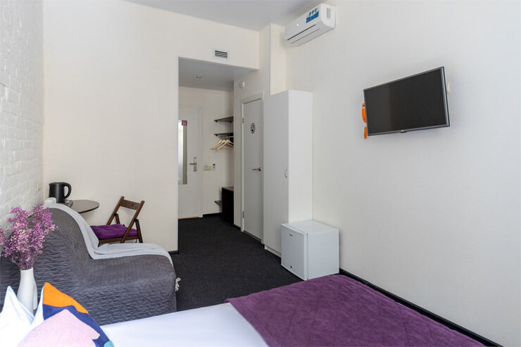 Комфорт 2-местный