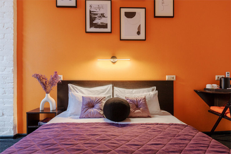 Комфорт 2-местный