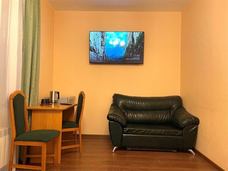 Стандартный 2-местный (вид на озеро)