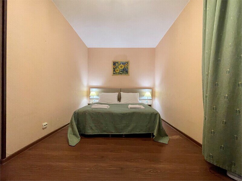 Стандартный 2-местный (вид на озеро)