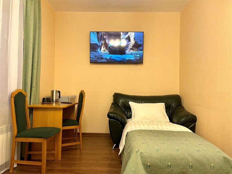 Стандартный 2-местный (вид на озеро)