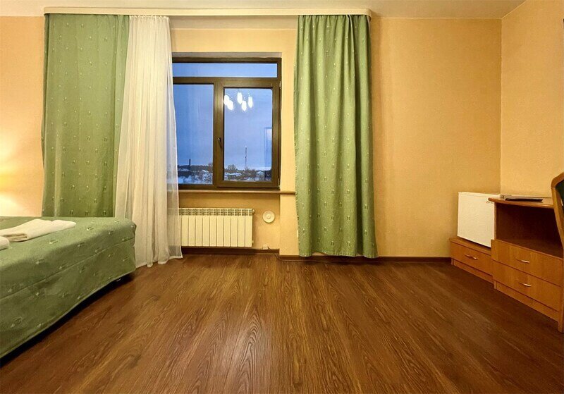 Стандартный 2-местный (вид на озеро)