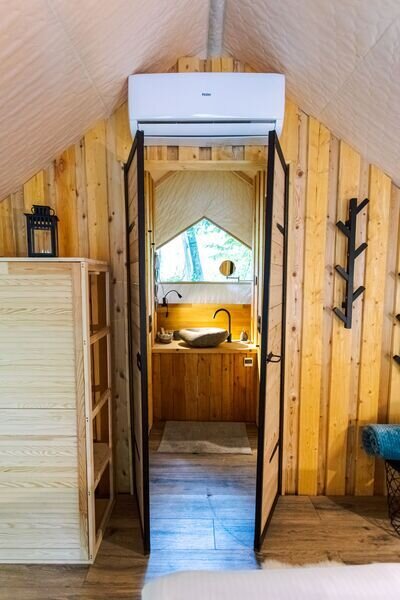 Люкс 2-местный 1-комнатный