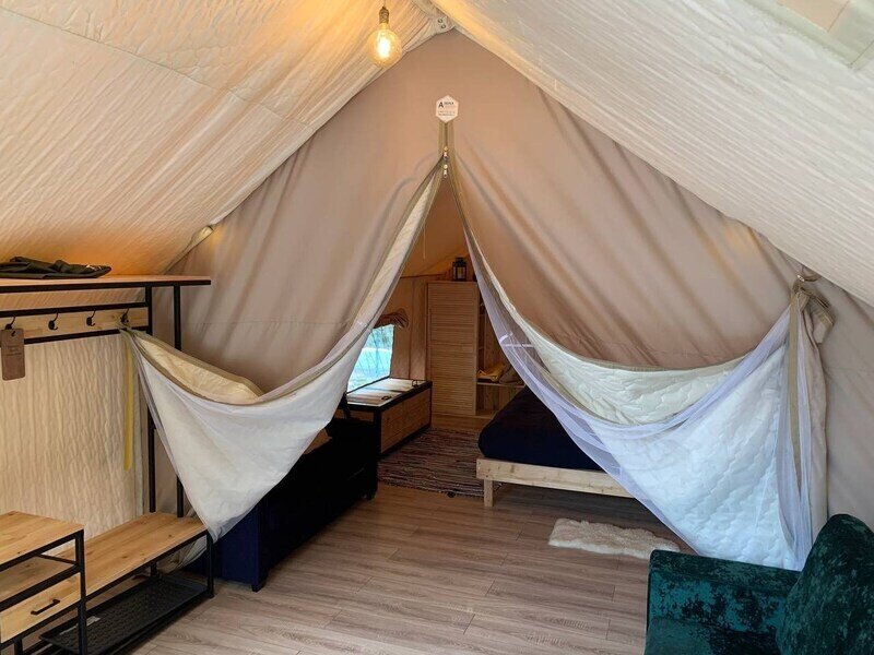 Люкс 2-местный 2-комнатный Плюс