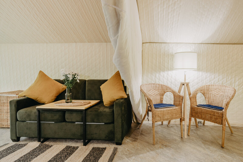 Сюит 2-местный 2-комнатный