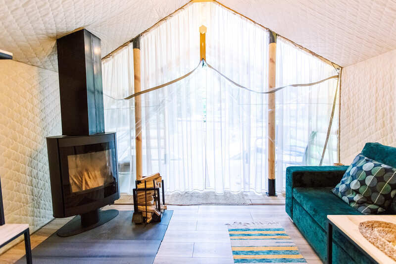 Сюит 2-местный 2-комнатный