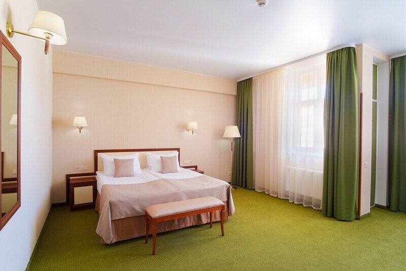 Джуниор 2-местный 1-комнатный