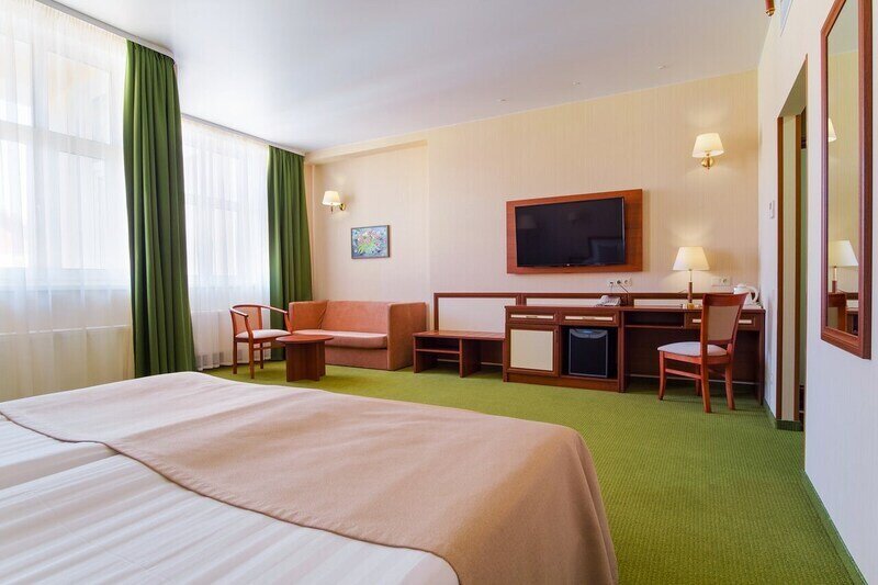 Джуниор 2-местный 1-комнатный