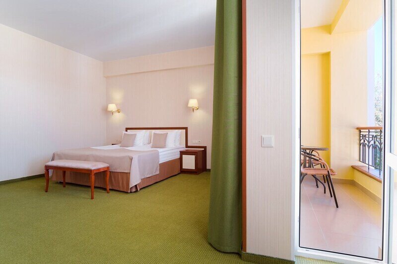 Джуниор 2-местный 1-комнатный