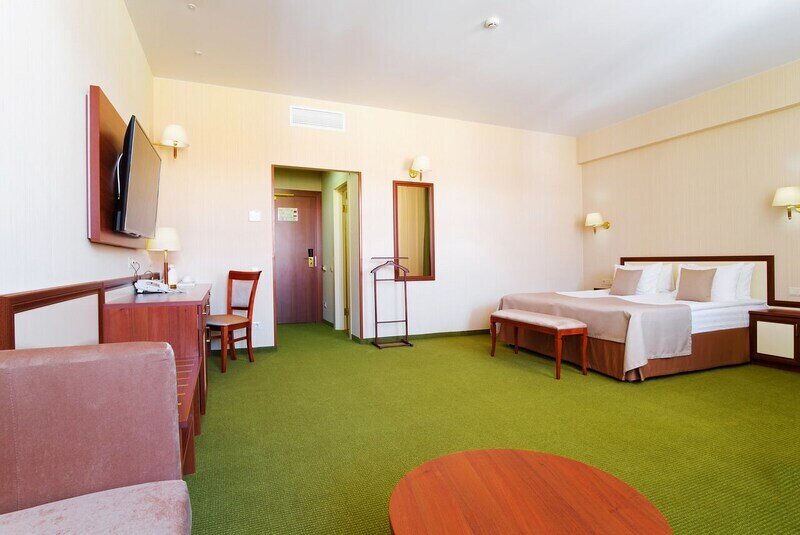 Джуниор 2-местный 1-комнатный