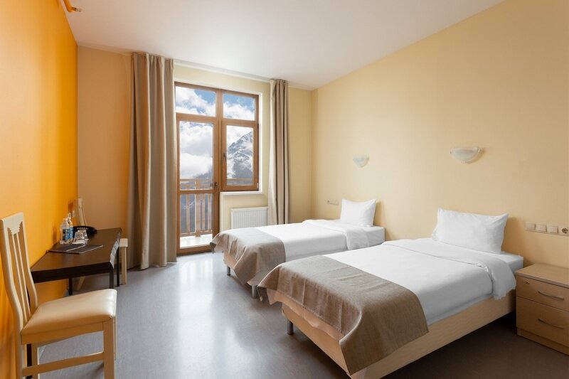 Стандарт с балконом