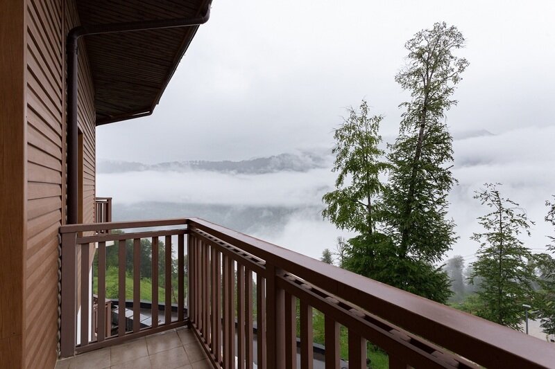 Стандарт с балконом