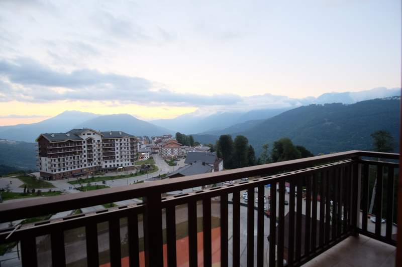 Стандарт с балконом