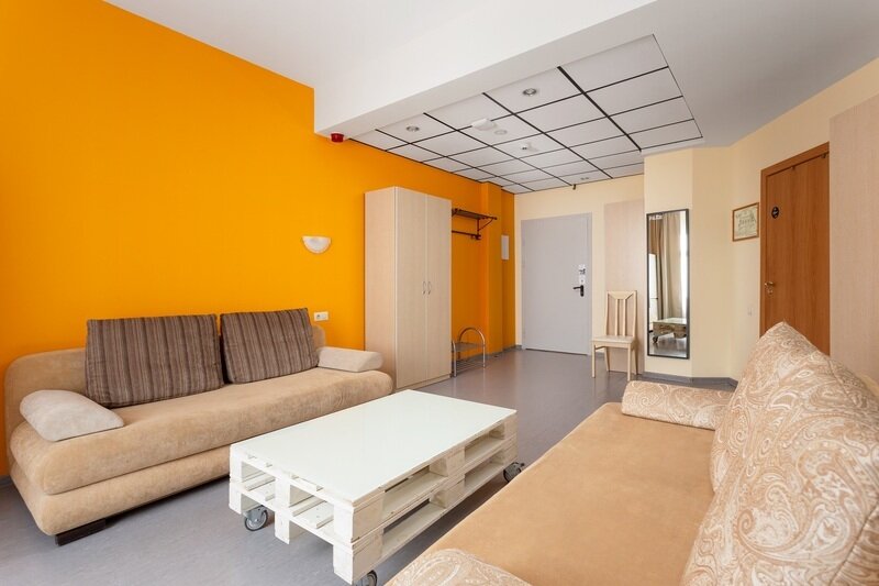 Улучшенный 3-4 местный