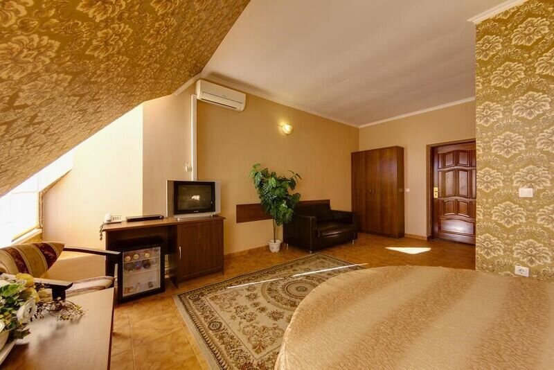 Люкс 2-местный