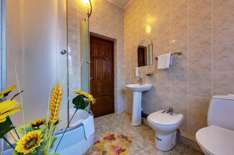 Полулюкс 2-местный