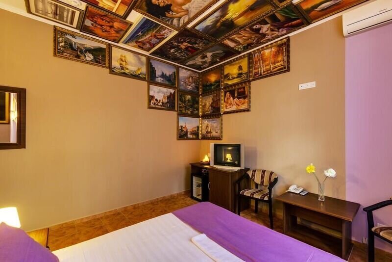 Стандартный 2-местный