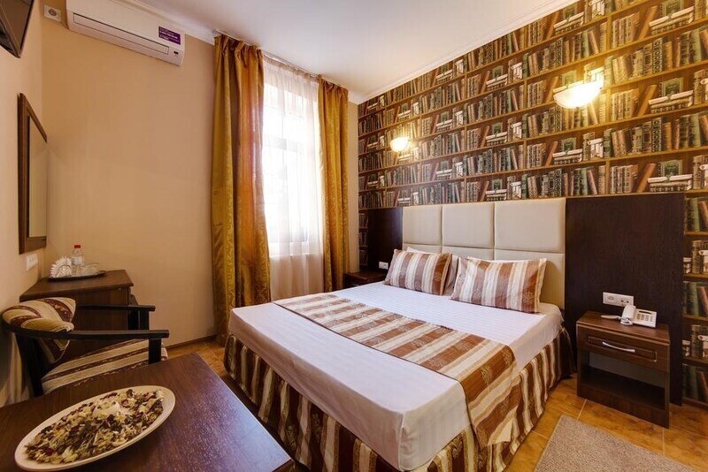 Стандартный 2-местный (Бизнес DBL)