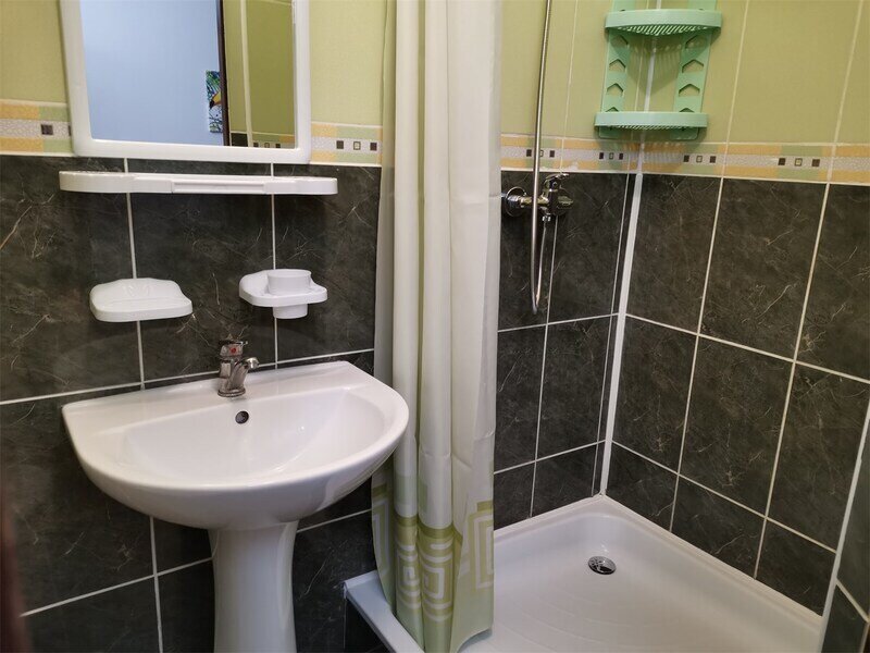 Стандартный 2-местный 1-комнатный (с кухней на 2 номера)