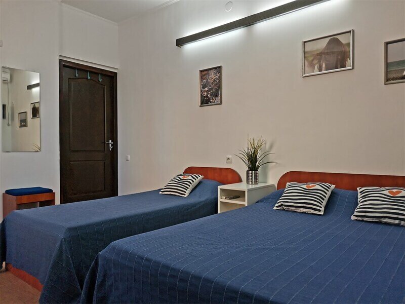 Стандартный 3-местный 1-комнатный