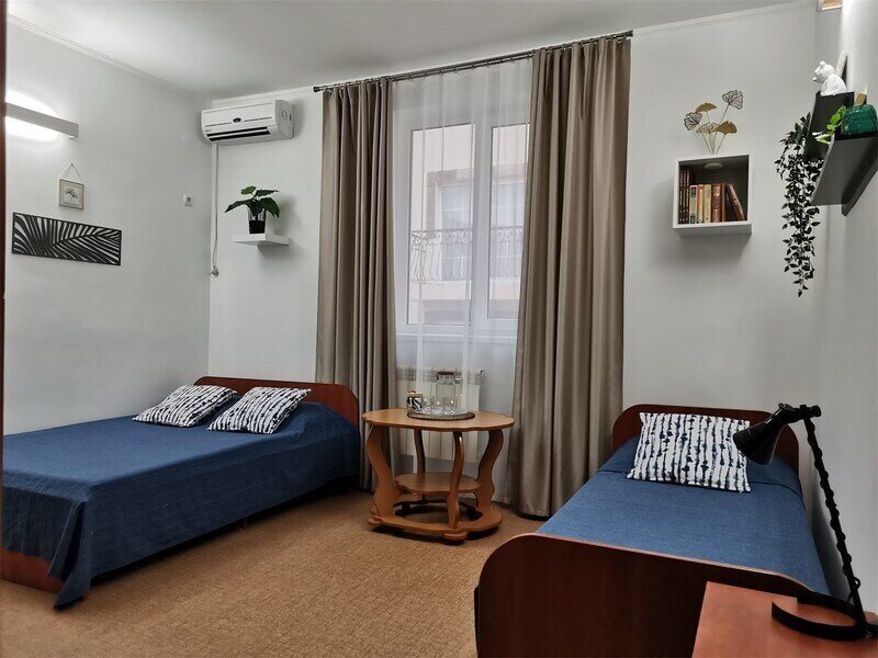 Стандартный 3-местный 1-комнатный