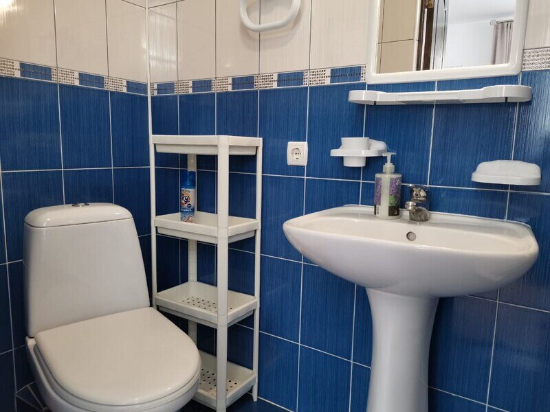 Стандартный 3-местный 1-комнатный