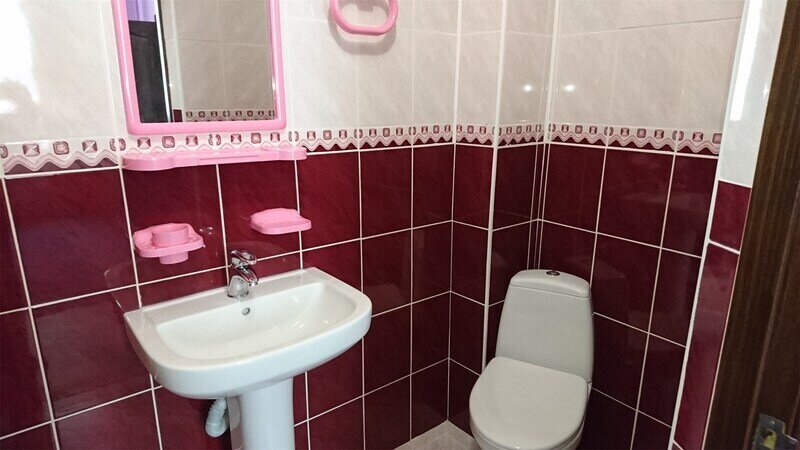 Стандартный 3-местный 1-комнатный (с кухней на 2 номера)