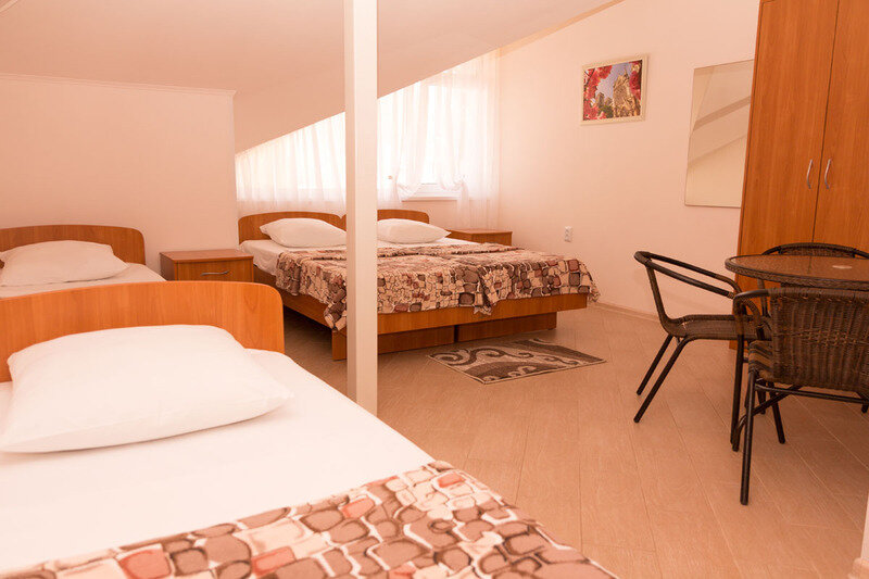 Стандартный 4-местный