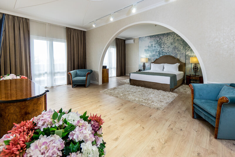 Suite 2-местный 3-комнатный Высшей категории №542