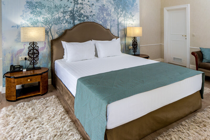 Suite 2-местный 3-комнатный Высшей категории №542