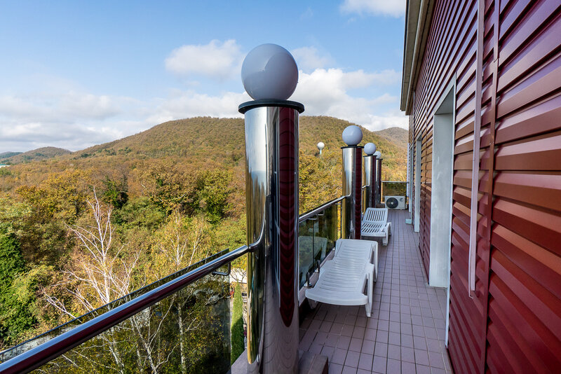 Suite 2-местный 3-комнатный Высшей категории №542