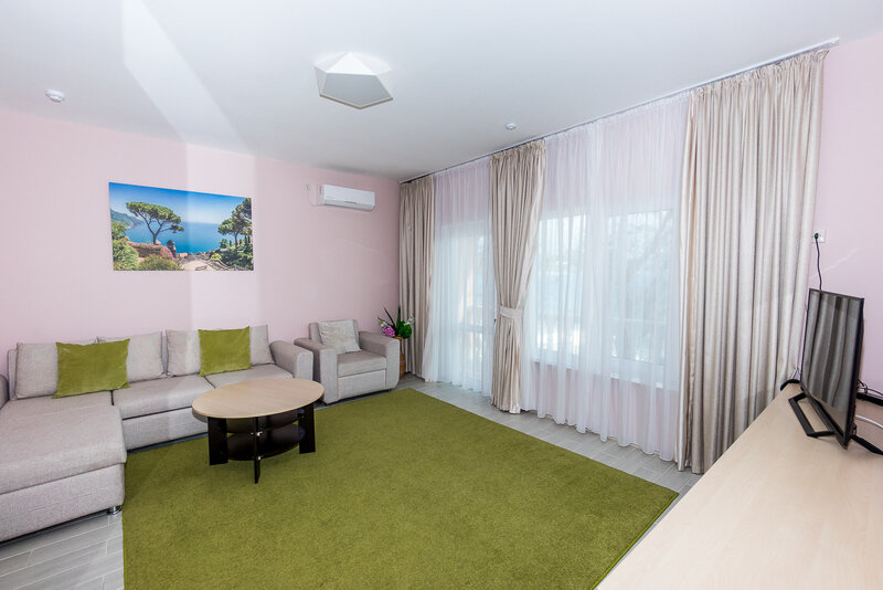 Коттедж 2-местный Высшей категории № 1,2,3