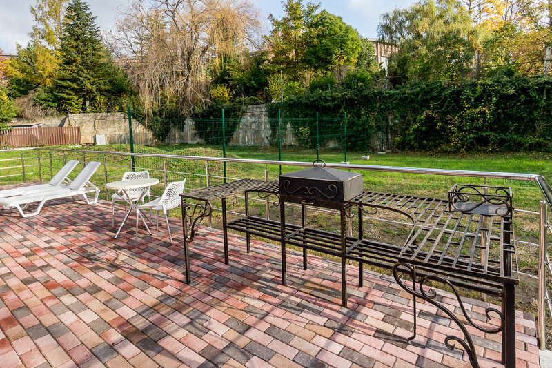 Коттедж 2-местный Высшей категории № 1,2,3