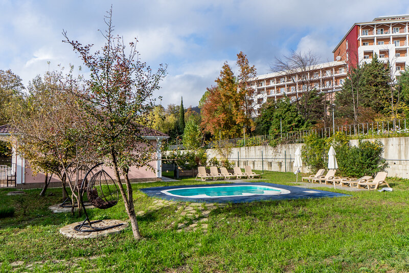 Коттедж 2-местный Высшей категории № 1,2,3