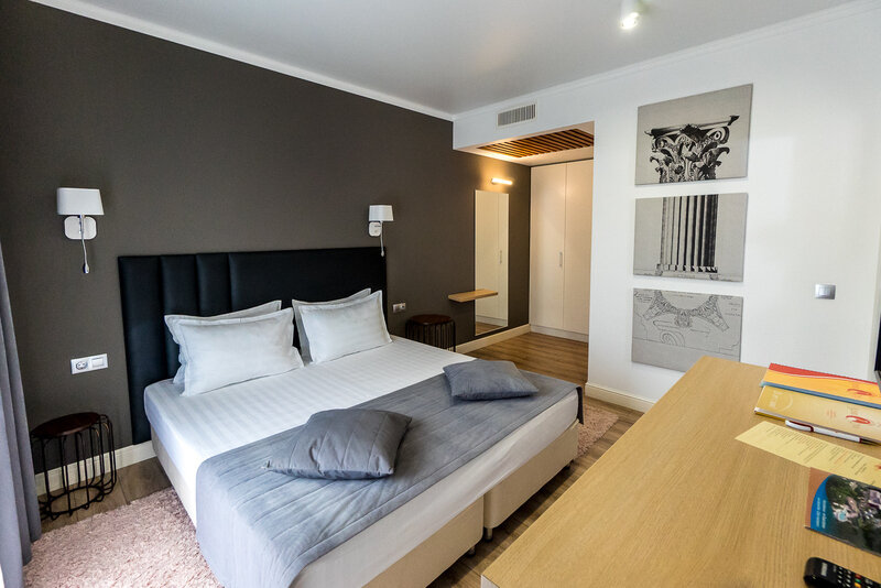 Люкс 2-местный 2-комнатный Высшей категории