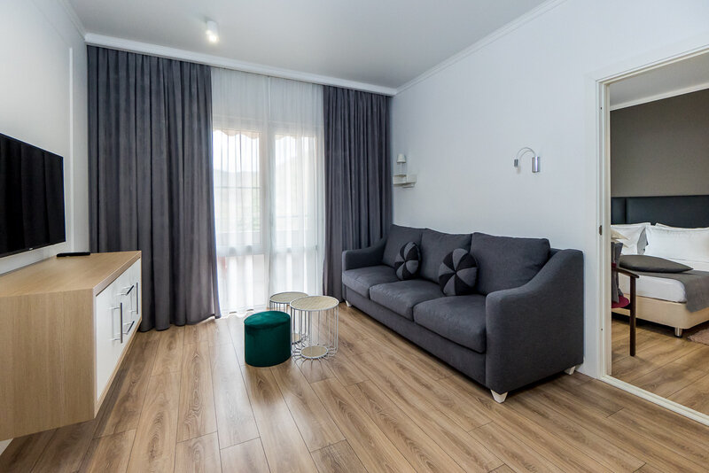 Люкс 2-местный 2-комнатный Высшей категории