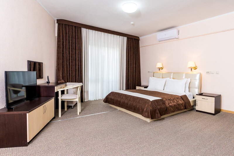 Люкс 2-местный 2-комнатный Высшей категории