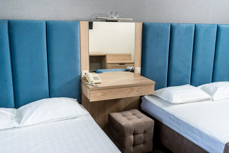 Повышенной комфортности 2-местный 1-категории (с балконом)