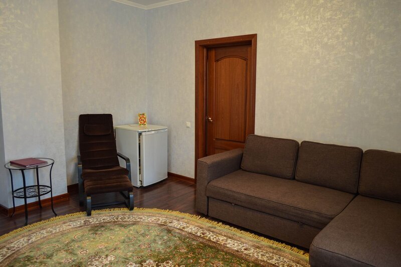 Семейный 2-местный 2 комнатный (корпус Эдельвейс)