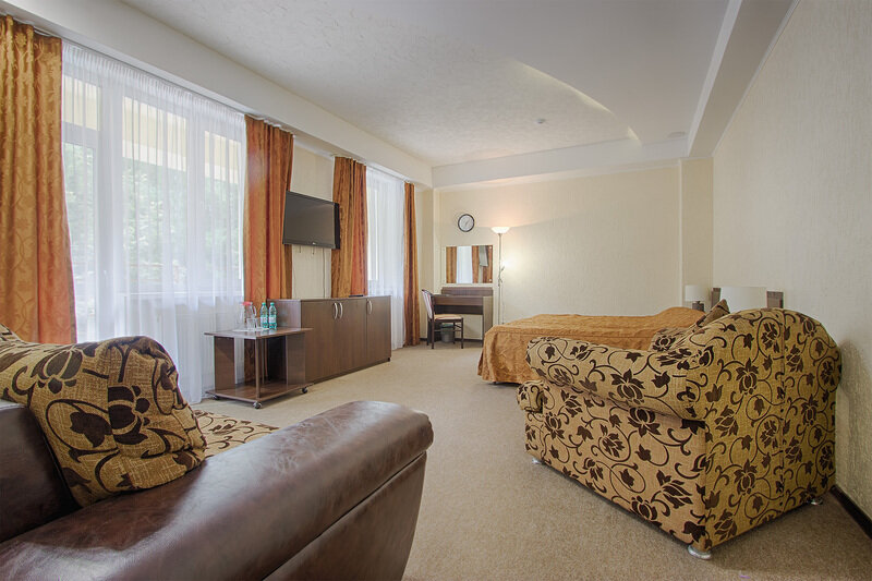 Студия 2-местный (корпус Аврора)