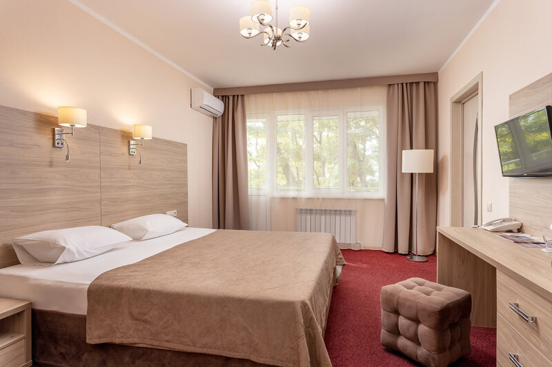 Апартаменты 2-местный