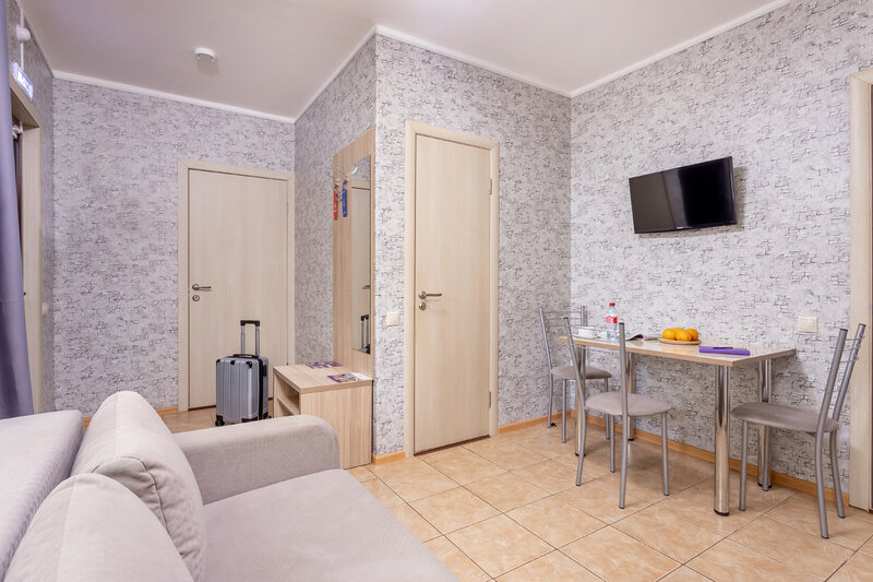 Апартаменты 2-местный